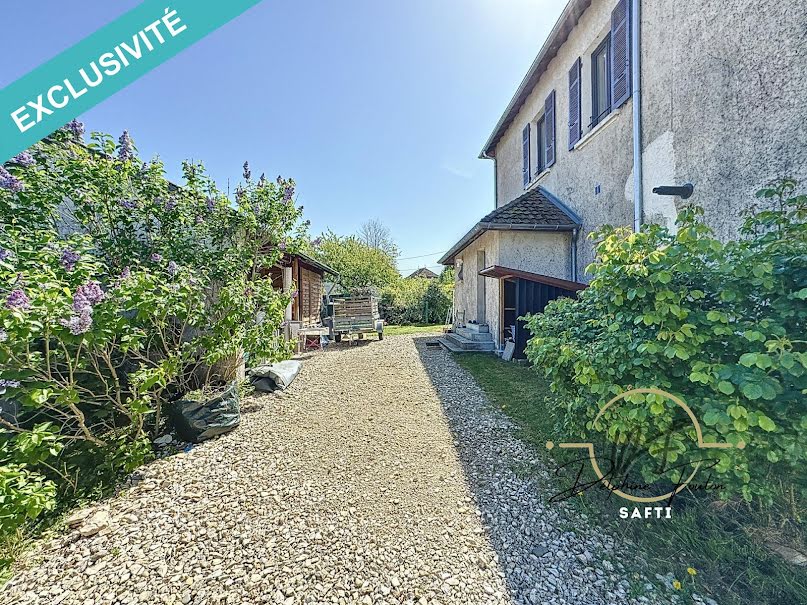 Vente maison 6 pièces 120 m² à Morestel (38510), 250 000 €