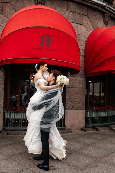 Fotógrafo de bodas Anna Kryzhanovskaya (inspirelphoto). Foto del 6 de septiembre 2023