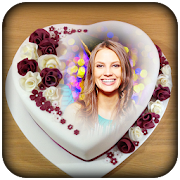 Cake Photo Frames 1.11 Icon