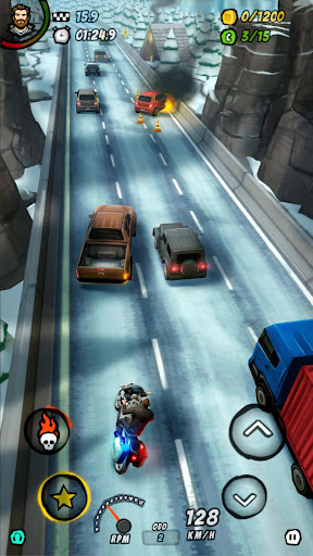 Moto Racing 2: Burning Asphalt