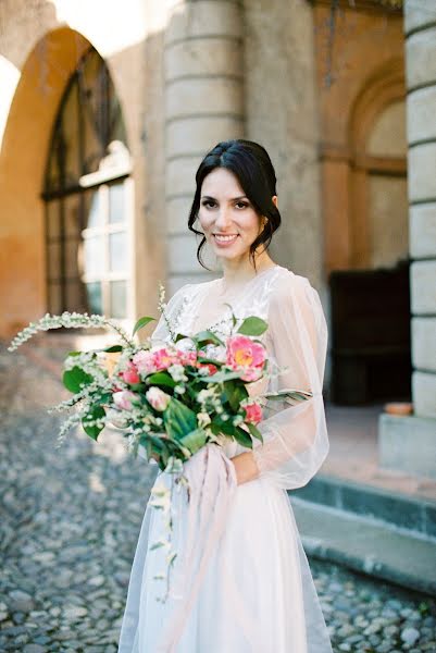 Fotografo di matrimoni Lili Litvin (lililitvin). Foto del 13 giugno 2017