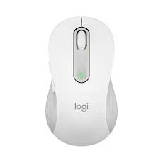 Chuột không dây bluetooth Logitech M650L (Trắng)