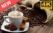 Coffee HD Wallpapers New Tab Theme small promo image