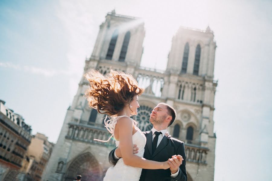 Fotógrafo de casamento Anna Korniloff (taiga). Foto de 21 de agosto 2015