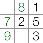 Cover Image of डाउनलोड Daily Sudoku free puzzle 1.1.1 APK