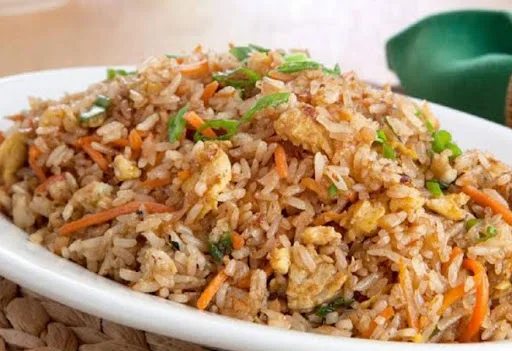 Chicken Mix Fried Rice