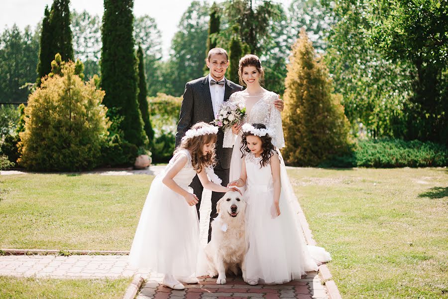 Fotografo di matrimoni Sergey Kancirenko (ksphoto). Foto del 31 luglio 2018