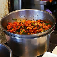 矮仔成蝦仁飯