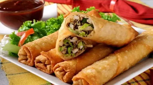 Veg Spring Roll