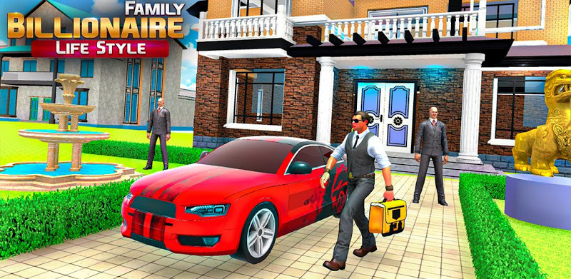 Real Life Rich Family: Billionaire Life Simulator