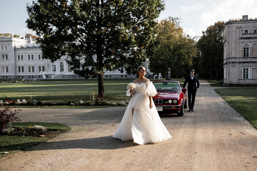 Wedding photographer Birutė Brasienė (birutebrass). Photo of 5 April 2023