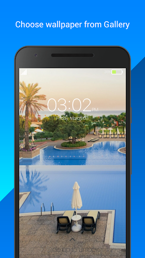 Screen Lock - Shutter