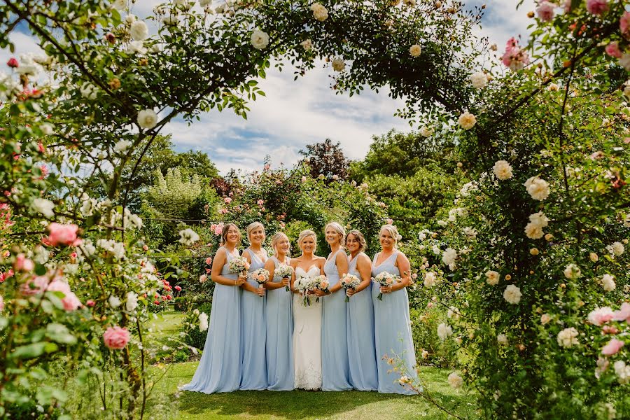 Fotógrafo de casamento Andy Davison (andydavison). Foto de 23 de junho 2018