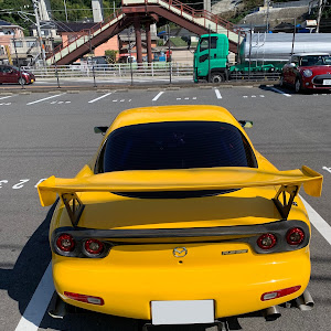 RX-7 FD3S 前期