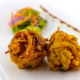 Onion Bhajee