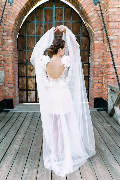 Wedding photographer Natalya Smolnikova (bysmophoto). Photo of 1 April 2018