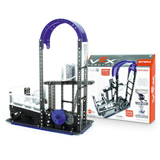 Конструктор VEX Hook Shot 180 деталей Hexbug за 1 990 руб.