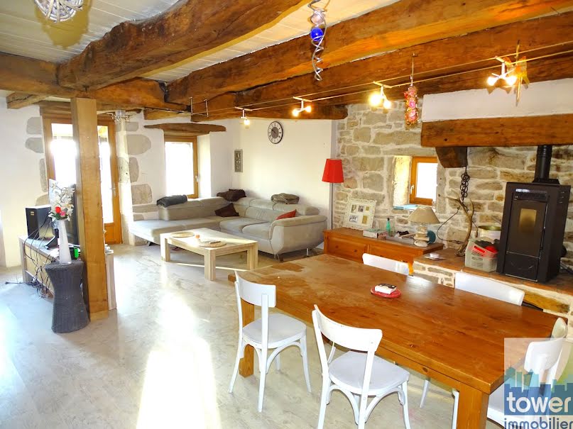 Vente maison 4 pièces 120 m² à Lugagnac (46260), 199 000 €