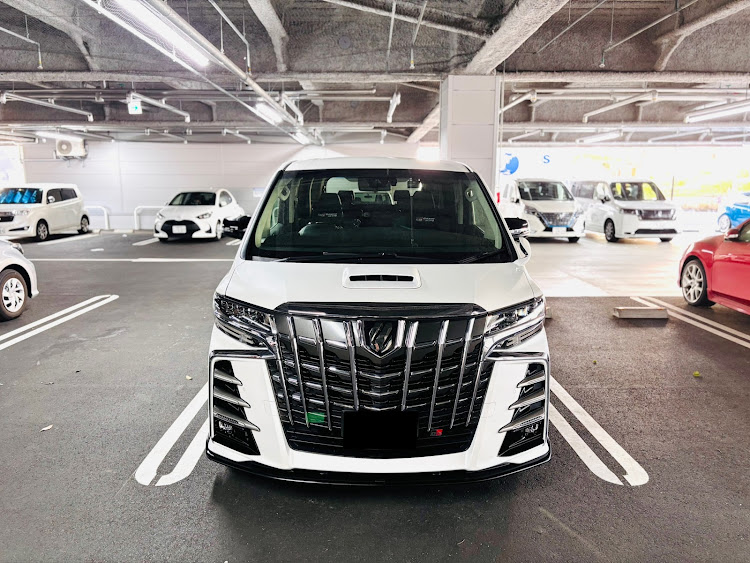 アルファードのAGH30改・GR ALPHARD・First Selection・30専用キャリパーカバー・gentleに関するカスタム事例の投稿画像5枚目