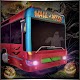 Halloween Monster City Bus: Night Racing Sim 2018