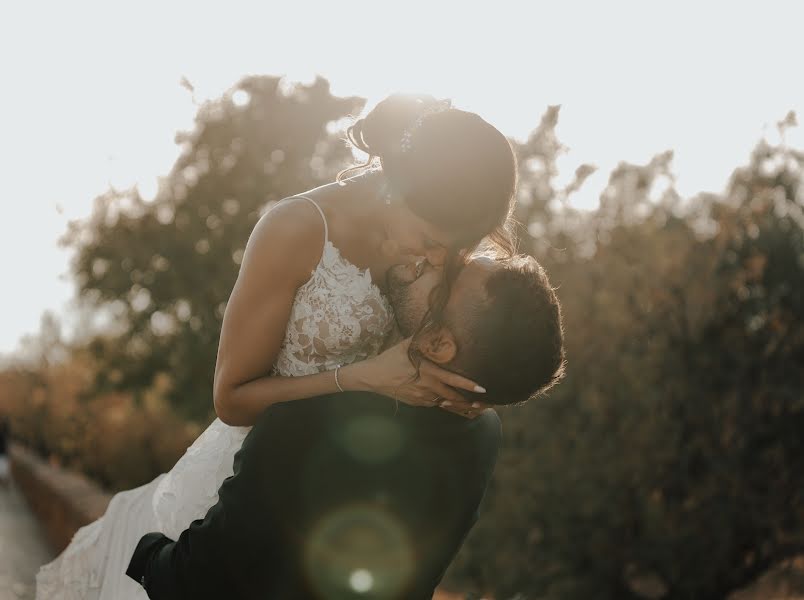 Fotógrafo de casamento Alessio Cammalleri (fotocammalleri). Foto de 12 de março