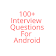 Interview Questions & Answers For Android icon