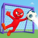 Crazy Goal — Fun Soccer Game