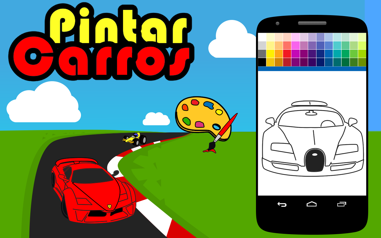 Pintar Carros Apl Android Di Google Play
