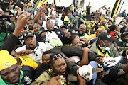 Reuben Madadzhe is elected secretary-general of the ANC in Limpopo at the party's10th provincial conference held at The Ranch resort in Polokwane. 