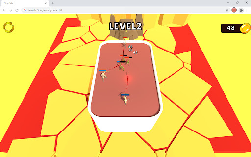 Merge Master Action Game