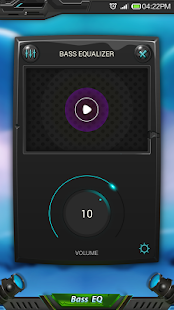  Equalizer & Bass Booster- screenshot thumbnail  