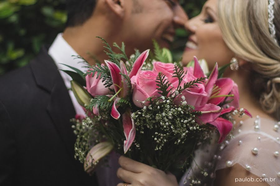 Fotografo di matrimoni Paulo Bezerra (paulobezerra). Foto del 25 ottobre 2018