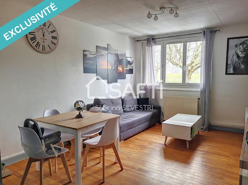 Vente appartement 3 pièces 52 m² à Fontaine (38600), 109 000 €