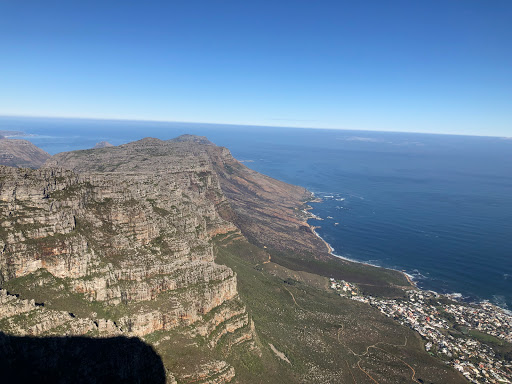 Table Mountain Cape Town South Africa 2018