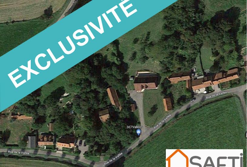  Vente Terrain à bâtir - 4 483m² à Willeman (62770) 