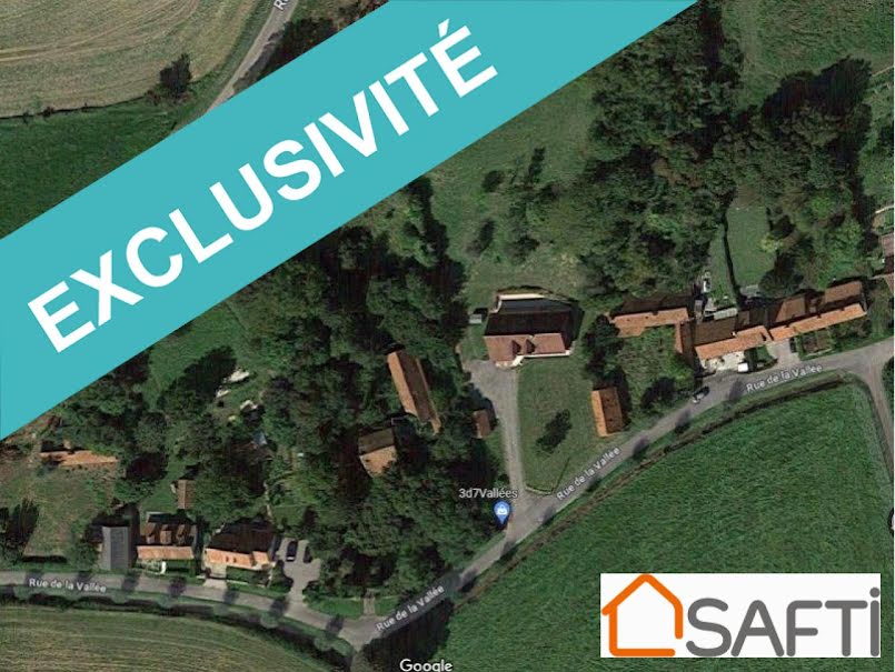 Vente terrain  4483 m² à Willeman (62770), 65 200 €