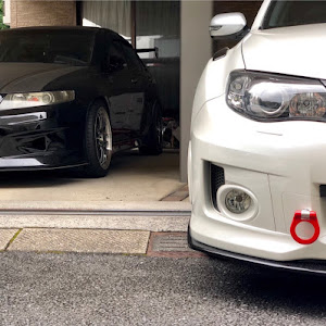 インプレッサ WRX STI GVB