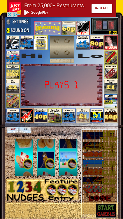 Around The Town SkegVegas Slot - 9.0 - (Android)