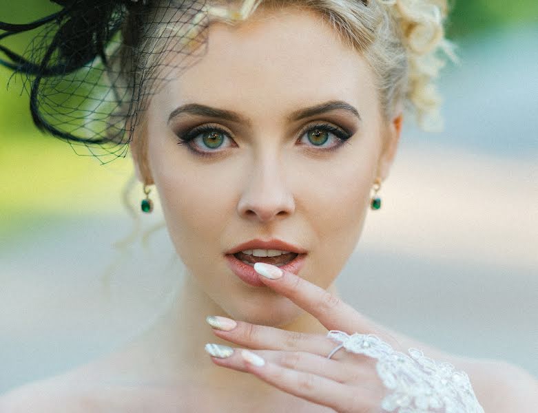 Wedding photographer Andrey Solovev (solovjov). Photo of 20 July 2015