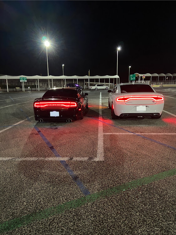 チャージャーのDODGE CHARGERS・ダッジチャージャーズ・アメ車好きと繋がりたい・ドライブ・インスタフォロー待ってます！に関するカスタム事例の投稿画像2枚目