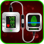 Cover Image of Download Finger Blood Pressure Prank 2.9 APK