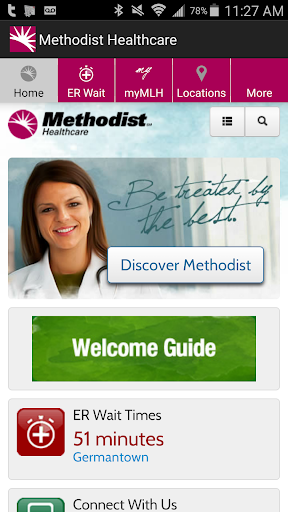 Methodist Healthcare