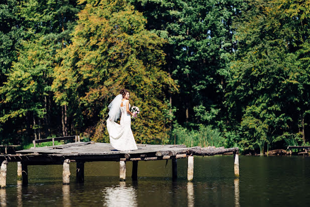 Fotografo di matrimoni Sergey Volkov (volkway). Foto del 23 agosto 2016