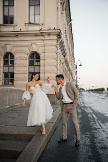 Fotógrafo de bodas Anna Minchukova (anna122). Foto del 7 de marzo 2023