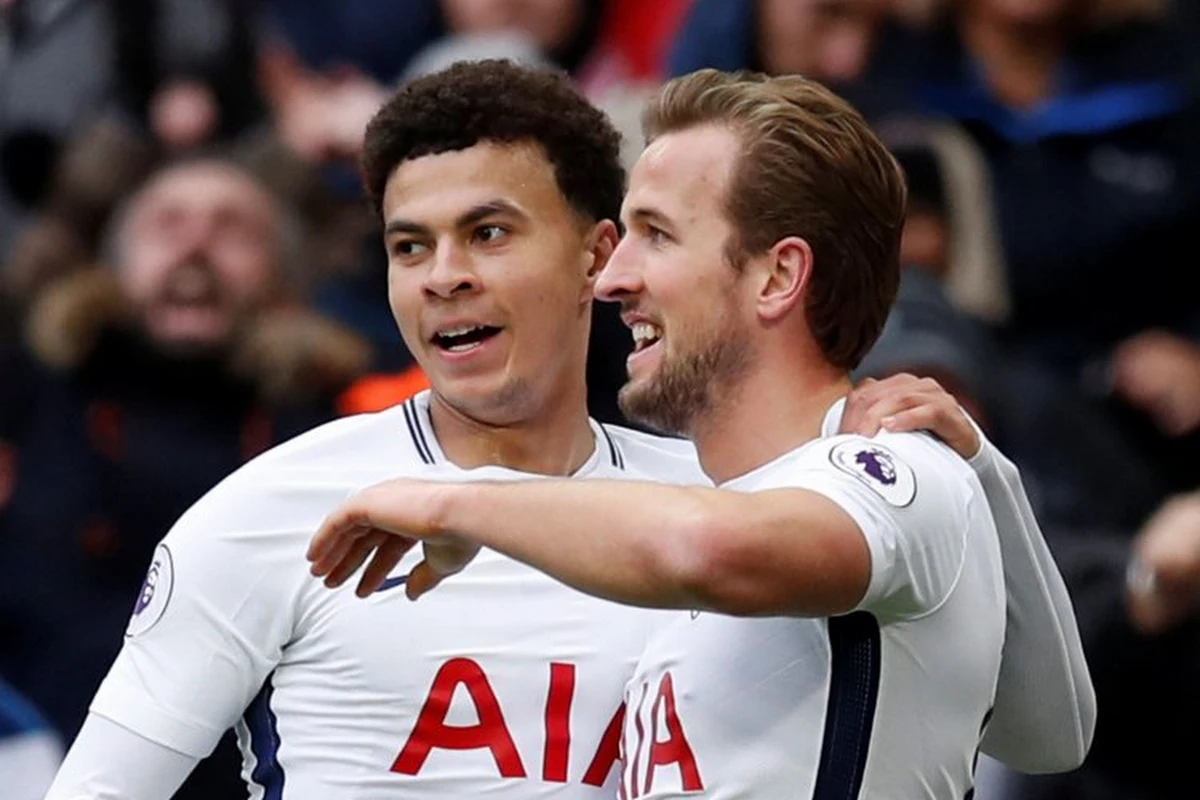 Kane brille, Dembélé se blesse, Tottenham et Vertonghen maintiennent le cap