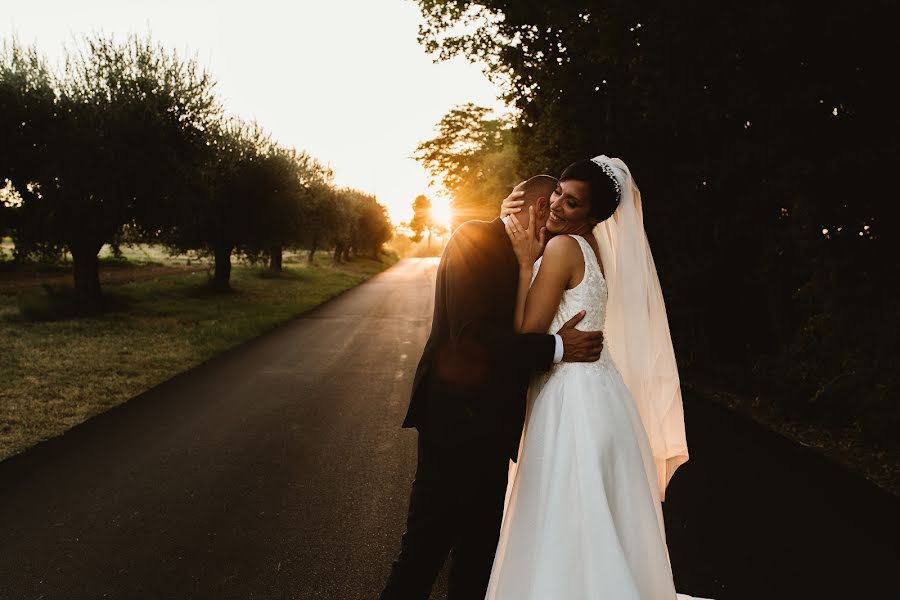 Fotografo di matrimoni Matteo La Penna (matteolapenna). Foto del 27 ottobre 2020