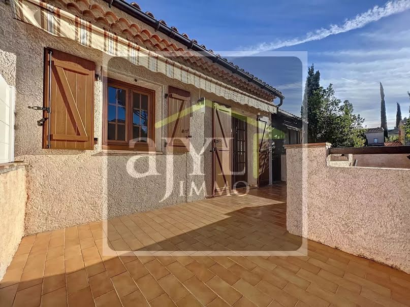 Vente maison 3 pièces 67.4 m² à Frejus (83600), 349 000 €