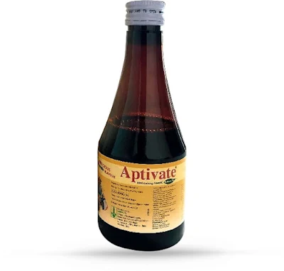 Aptivate Syrup 175ml