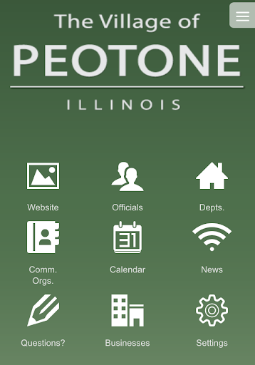 Village of Peotone