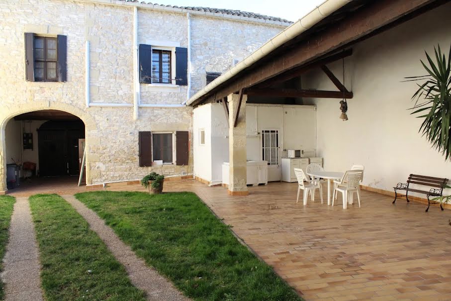 Vente maison 7 pièces 140 m² à Uchaud (30620), 349 000 €